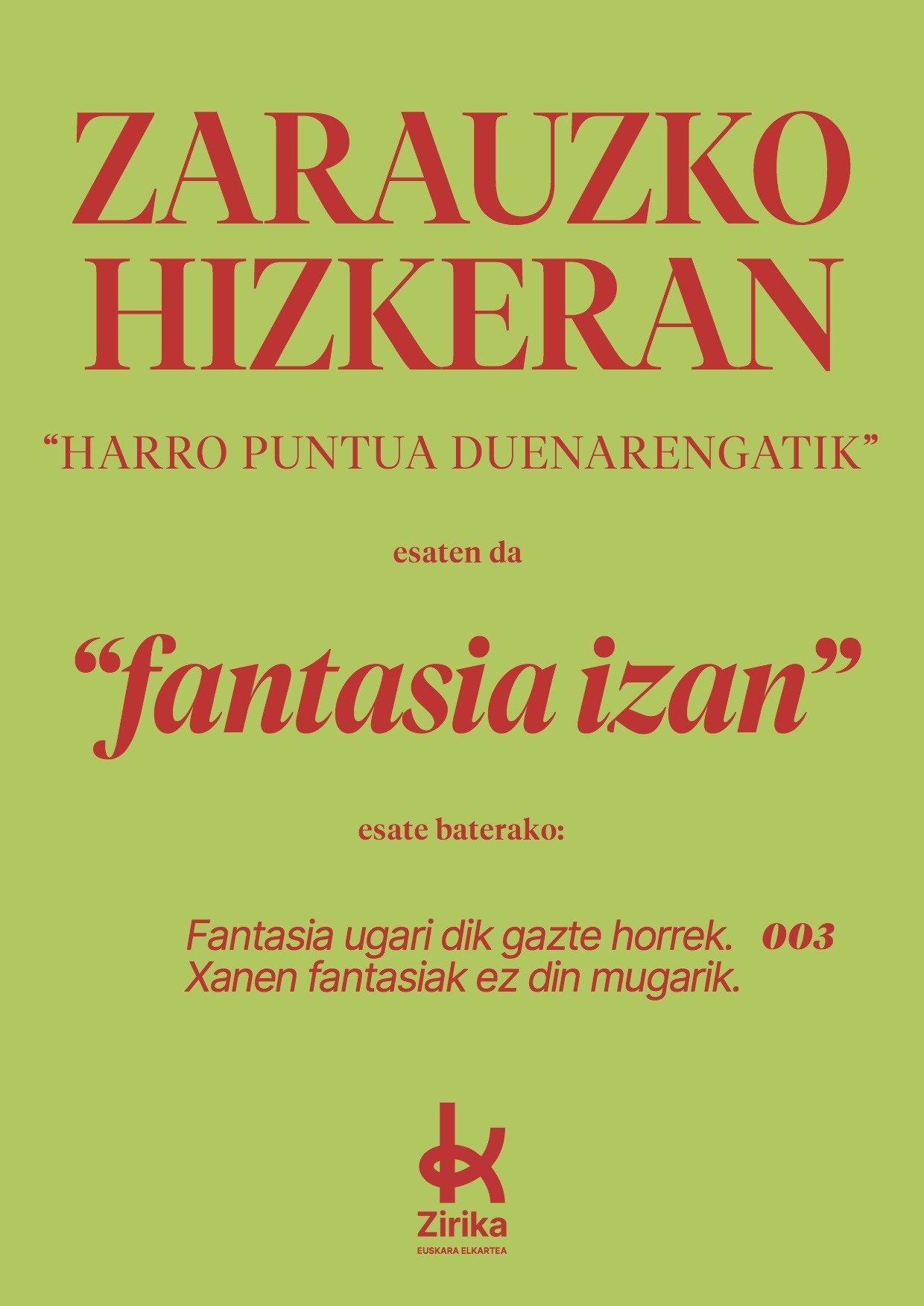 Fantasia izan