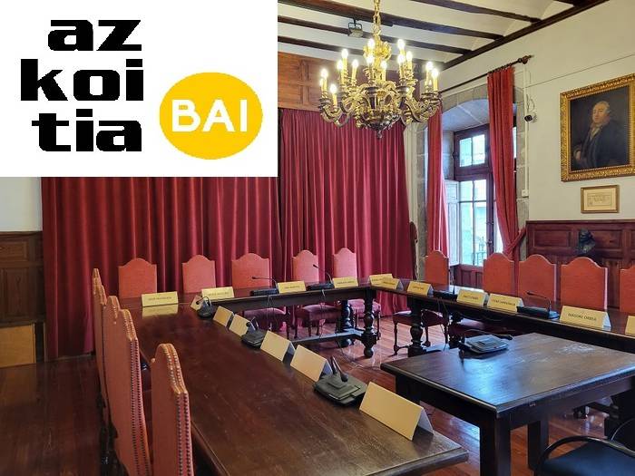 Azkoitia Baik otsaileko ohiko udalbatzarrean esandakoak eta bozkatutakoak
