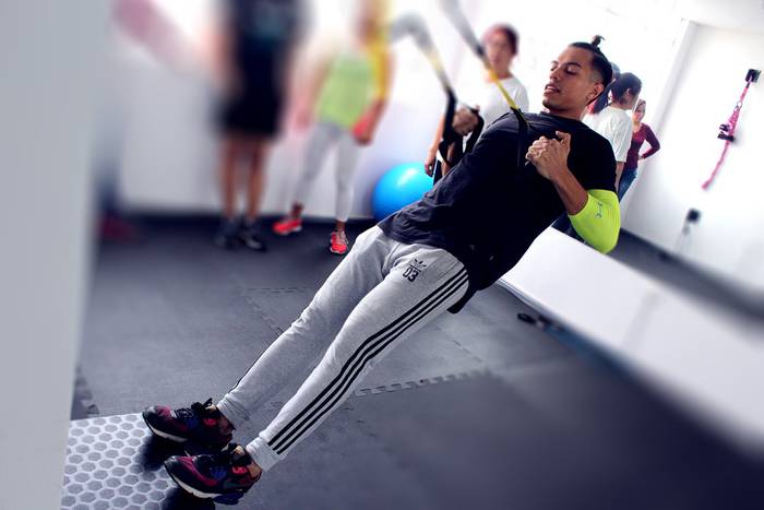 'Fitness' tailerrak izango dira Zarauzko kiroldegian apirilean