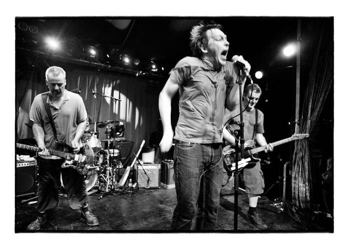 The Ex eta Jupiter Jon Sanagustinen, ostiralean