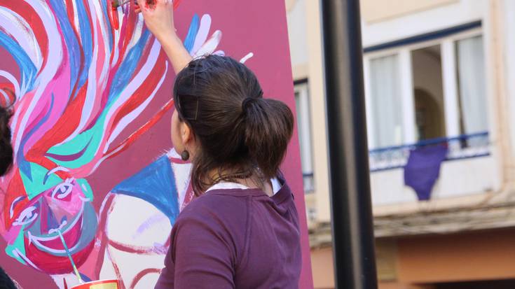 Martxoaren 8ko greba antolatzeko batzarra deitu dute 