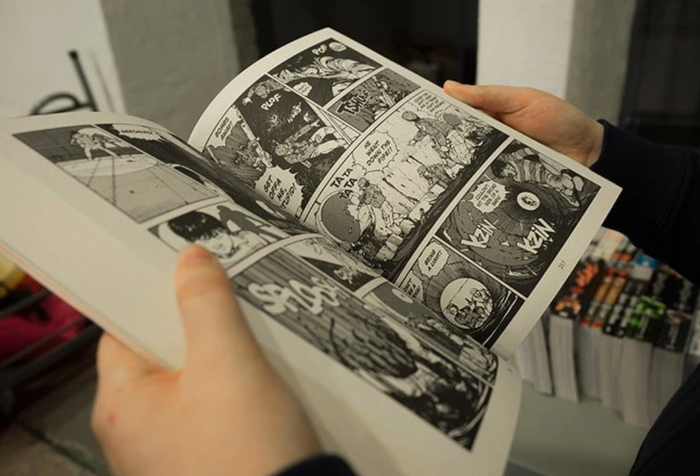 Komikien Irakurketa Kluba jarriko dute martxan Udal Liburutegian