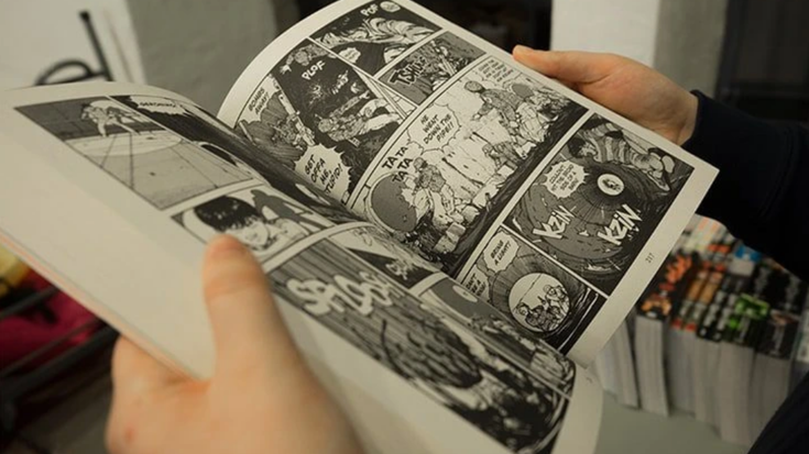 Komikien Irakurketa Kluba jarriko dute martxan Udal Liburutegian