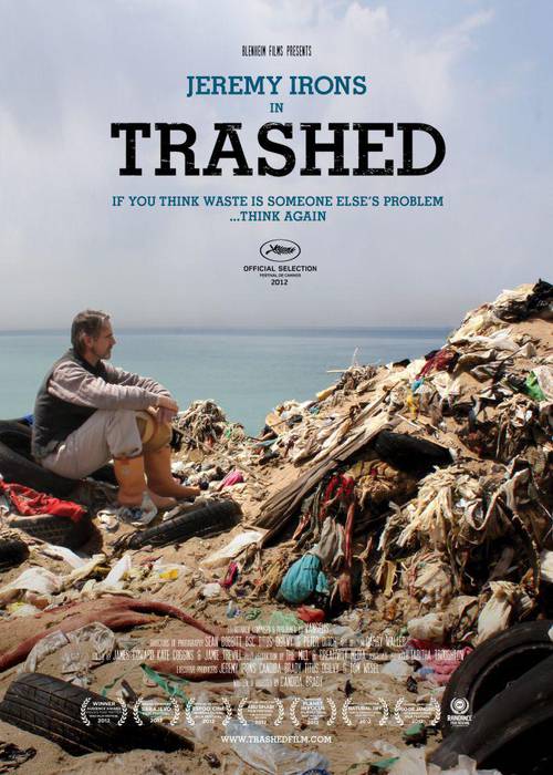 'Trashed' filma eskainiko dute ostegunean, Nazioarteko Ingurumen Egunean, Zarautzen