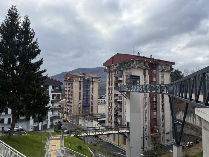 Martxan da gaurtik Floreagako hirugarren igogailua