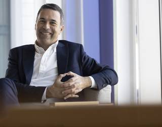 Unai Andueza: "Urola Kostak pisu estrategikoa du Gipuzkoako ekonomian, bereziki enpresa egituragatik eta tokiko merkataritzaren indarragatik"