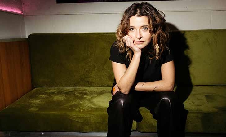 Sara Azurzak kontzertua emango du asteburuan Aian