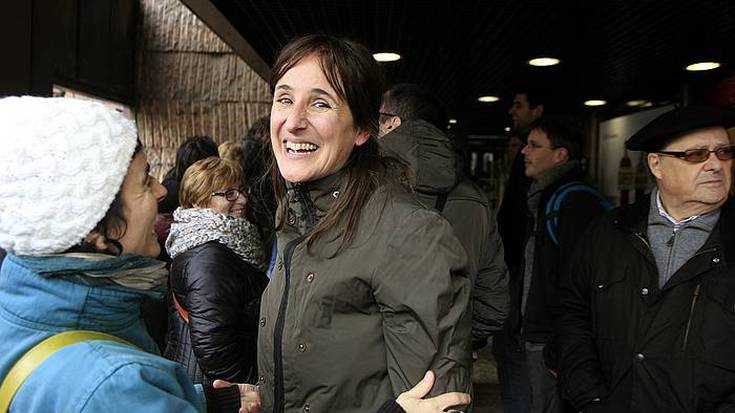 Irailaren 16an hasiko da Ainhoa Bagliettoren aurkako epaiketa