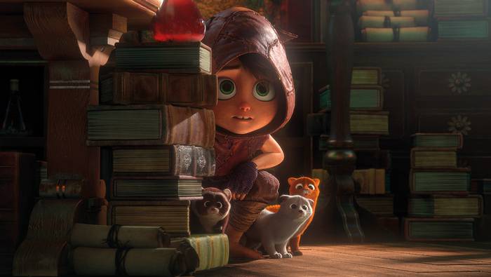 'Las aventuras de Pil'