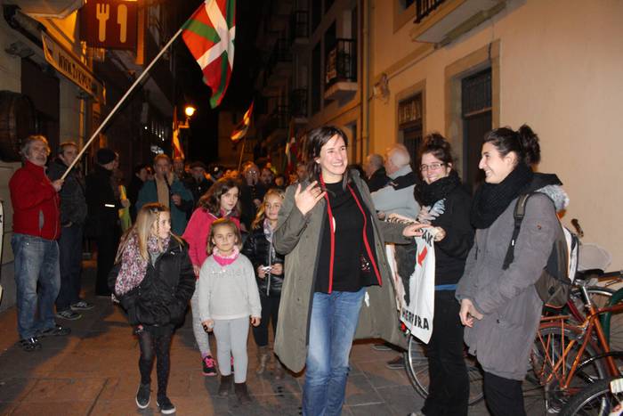 Ainhoa Baglietto zarauztarra epaituko dute datozen hilabeteotan