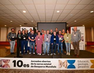 Espainiako geoparkeen  elkartea sortu dute, estatu mailan ekintza bateratuak bultzatzeko