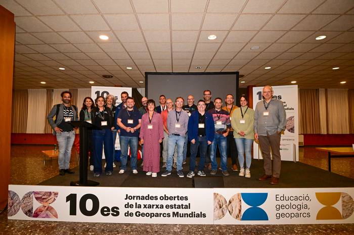 Espainiako geoparkeen  elkartea sortu dute, estatu mailan ekintza bateratuak bultzatzeko