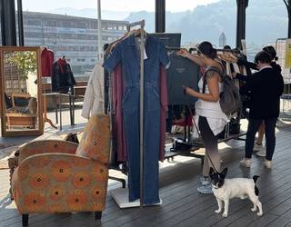 Konponketa eta joskintza tailerrak eskainiko dituzte arratsaldean