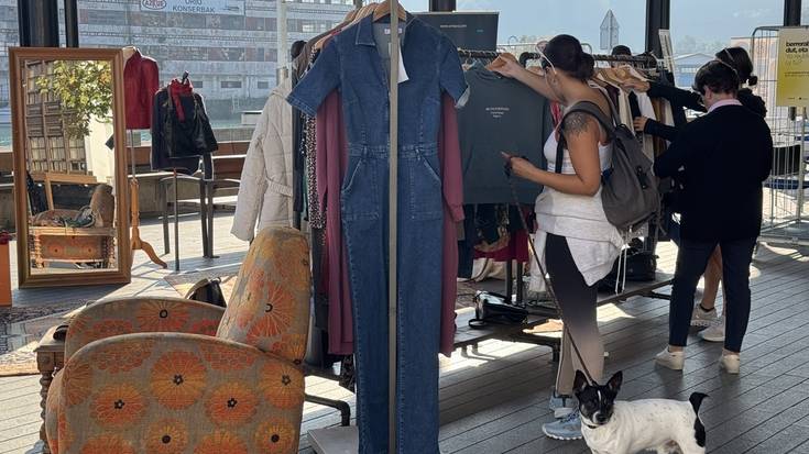 Konponketa eta joskintza tailerrak eskainiko dituzte arratsaldean, Herriko Plazan
