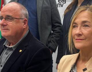 Maria Eugenia Arrizabalaga da Gipuzkoa Buru Batzarreko presidente berria