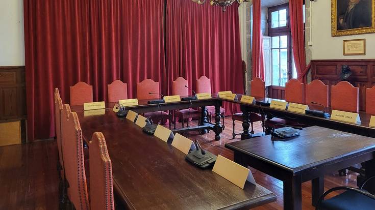 Babestutako etxebizitzen sustapena ahalbidetzeko hitzarmenaz arituko dira bihar udalbatzarrean
