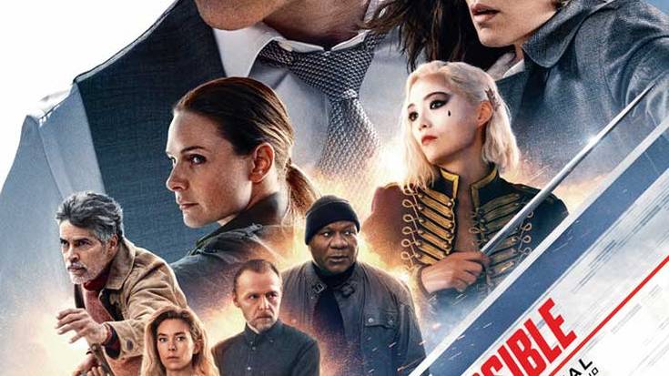 Zinema: 'Mision imposible: Sentencia Mortal'