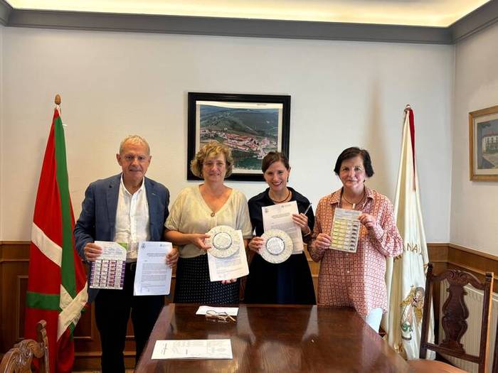Osasun Sailaren medikazioaren erabilera hobetzeko programara batu da Aizarnazabal