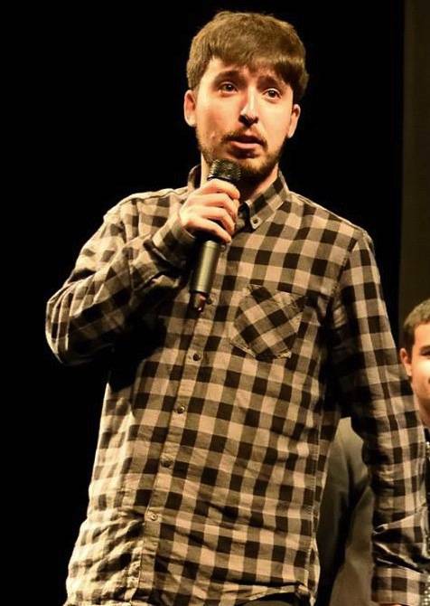 Iñigo Dierez: "Ongi etorriak izango dira sariak, baina jada irabazle sentitzen naiz"
