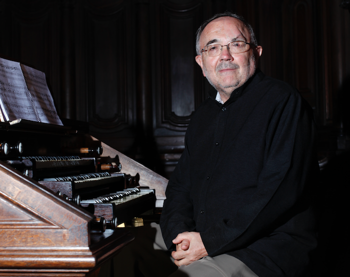 Esteban Elizondo organistak 'La Música para órgano escrita en España entre 1880 y 1980' liburua aurkeztuko du larunbatean