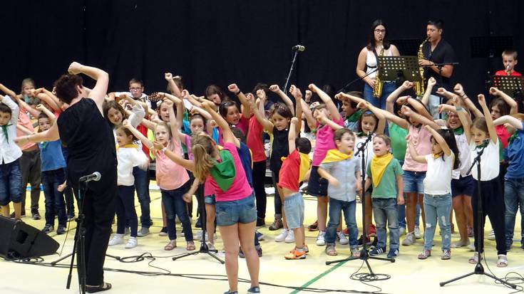 Zabalik dago Musika Eskolan aurrematrikula egiteko epea