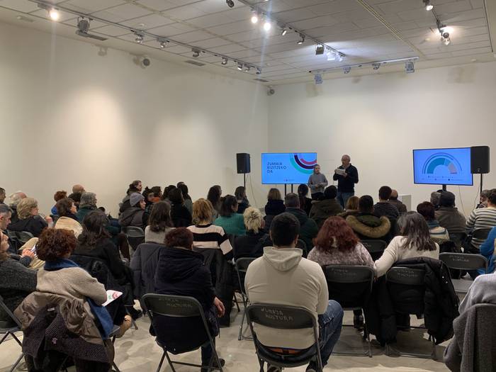 Agintaldiko ekintza planaren balorazio positiboa egin du udal gobernuak