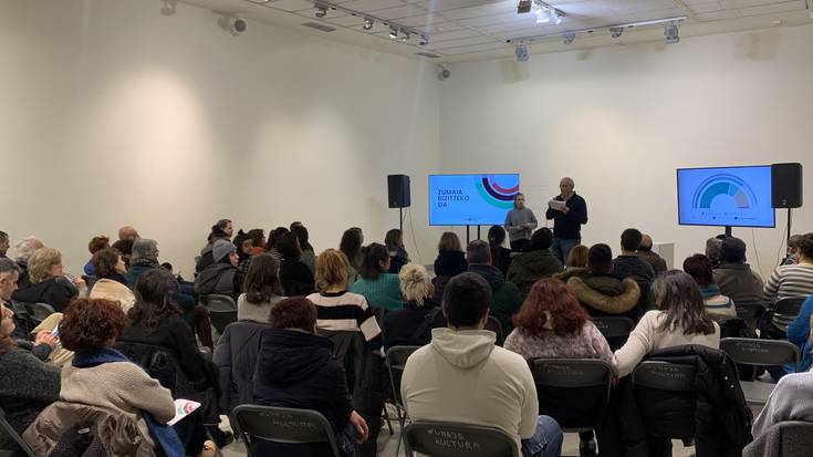 Agintaldiko ekintza planaren balorazio positiboa egin du udal gobernuak