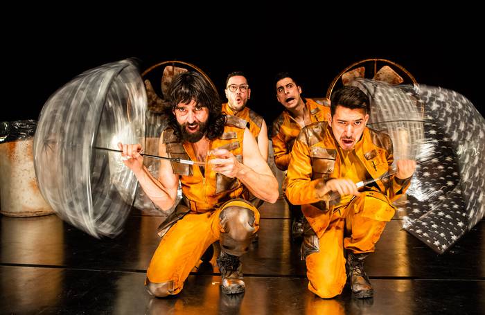Kalerki: Yllana&Tothem taldeen 'Trash'