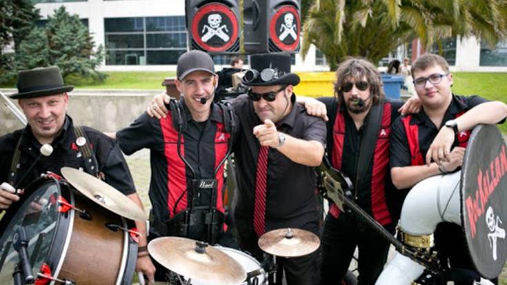 Rockalean taldearen emanaldia