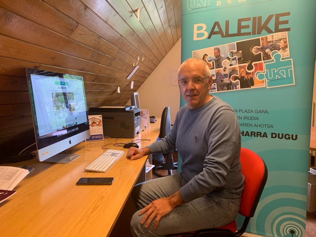 Iñaki Ostolaza: "Agintaldi honetan inoiz baino dirulaguntza handiagoak bideratu dira herriko merkataritza laguntzera"