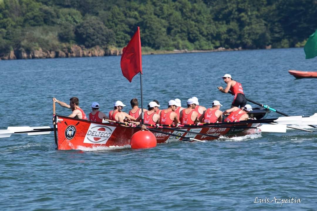 Telmo Deun elkarteko mutilek ere ez dute Kontxara sailkatzerik lortu