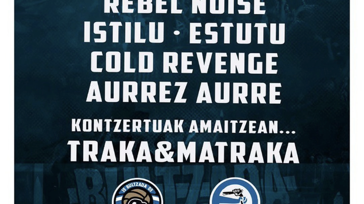 Errepresioaren Aurkako Elkartasun Jaialdia