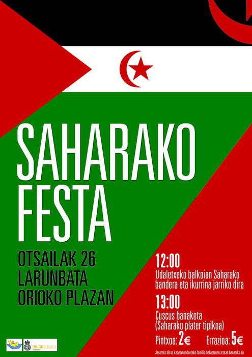 Sahararen festa