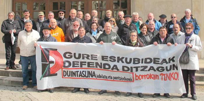 Duintasuna elkartekoek Orion egin dute bilera
