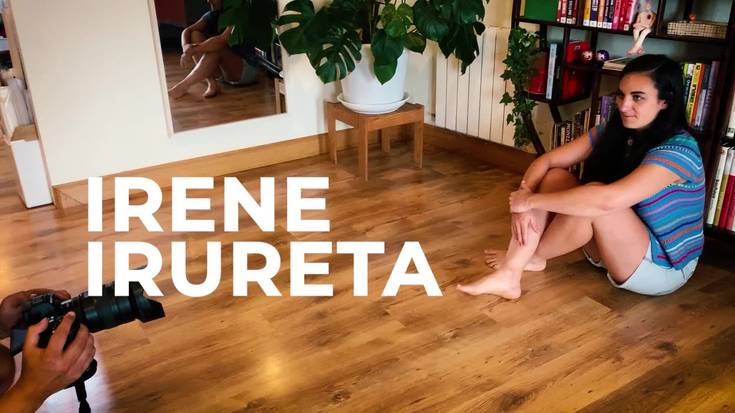 Iraileko Zumaia Guka aldizkariaren aurrerapena: Irene Iruretari elkarrizketa