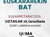 Zaparraiek bat egiten du UEMAk deitutako elkarretaratzearekin