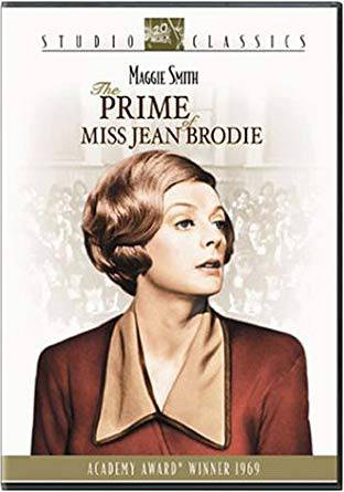 'The prime of Miss Jean Brodie' liburuari buruzko solasaldia