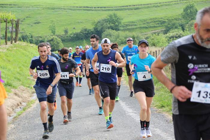 Ireki dute Talai Mendi Trail lehiaketan izena emateko epea