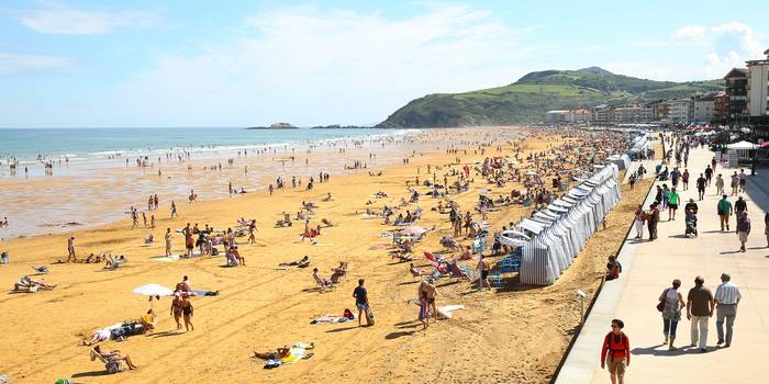 Sorospen zerbitzuak 357 esku-hartze eta 92 errekaste egin ditu uda honetan