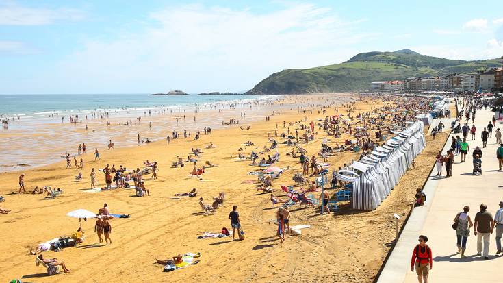 Sorospen zerbitzuak 357 esku-hartze eta 92 errekaste egin ditu uda honetan