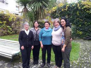 Berdintasunerako Emakunde Saria eman diote Hitzez Elkarteari