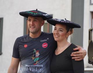 Historia egin du Izeta VI.ak