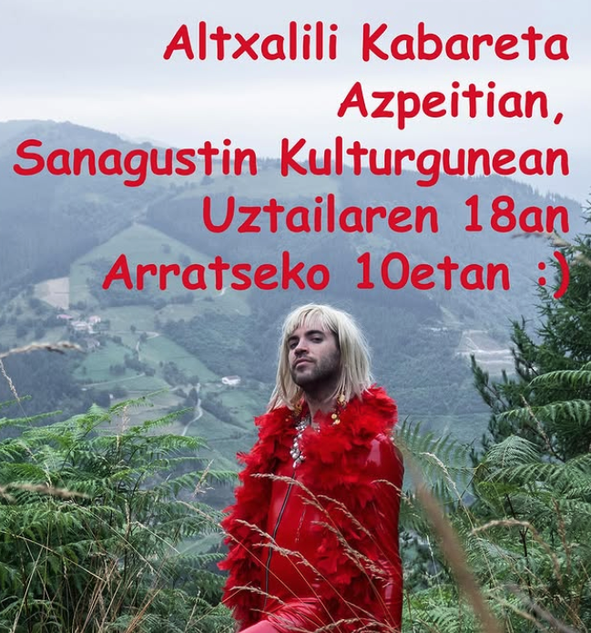 Altxalili Kabareta