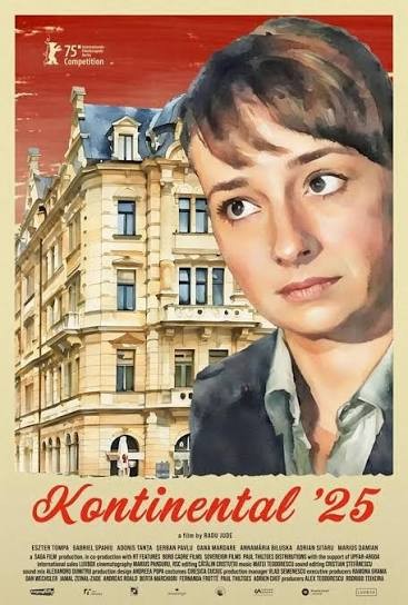Filma: 'Kontinental 25'