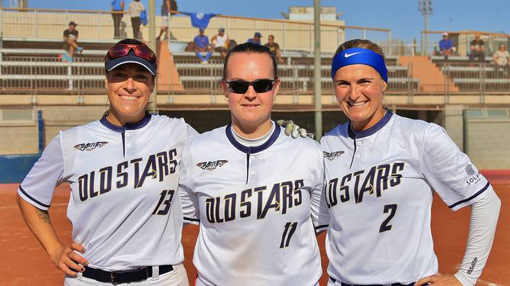 Europako Softball Txapelketan izan dira lau oriotar