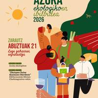 Nekazaritza Ekologikoaren Zarauzko Azoka