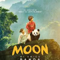 Zinema: 'Moon, mi amigo panda' filma