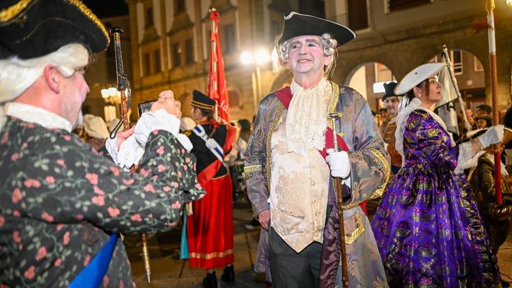 Sanandresetako danborradako abestiak entzungai daude Azkoitia Gukan