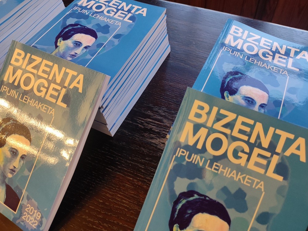 Jon Joseba Aizpuruak irabazi du Azkoitiko Udalaren Bizenta Mogel ipuin lehiaketa