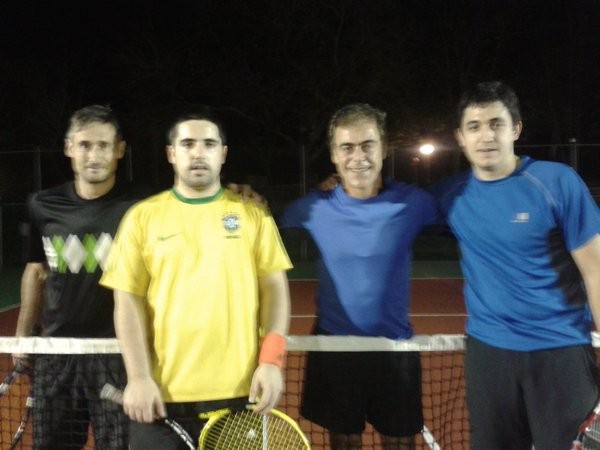 Bihar jokatuko dituzte Udazkeneko Tenis Txapelketako finalak Txerloian